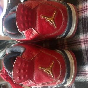 Nike Air Jordan's Retro Design